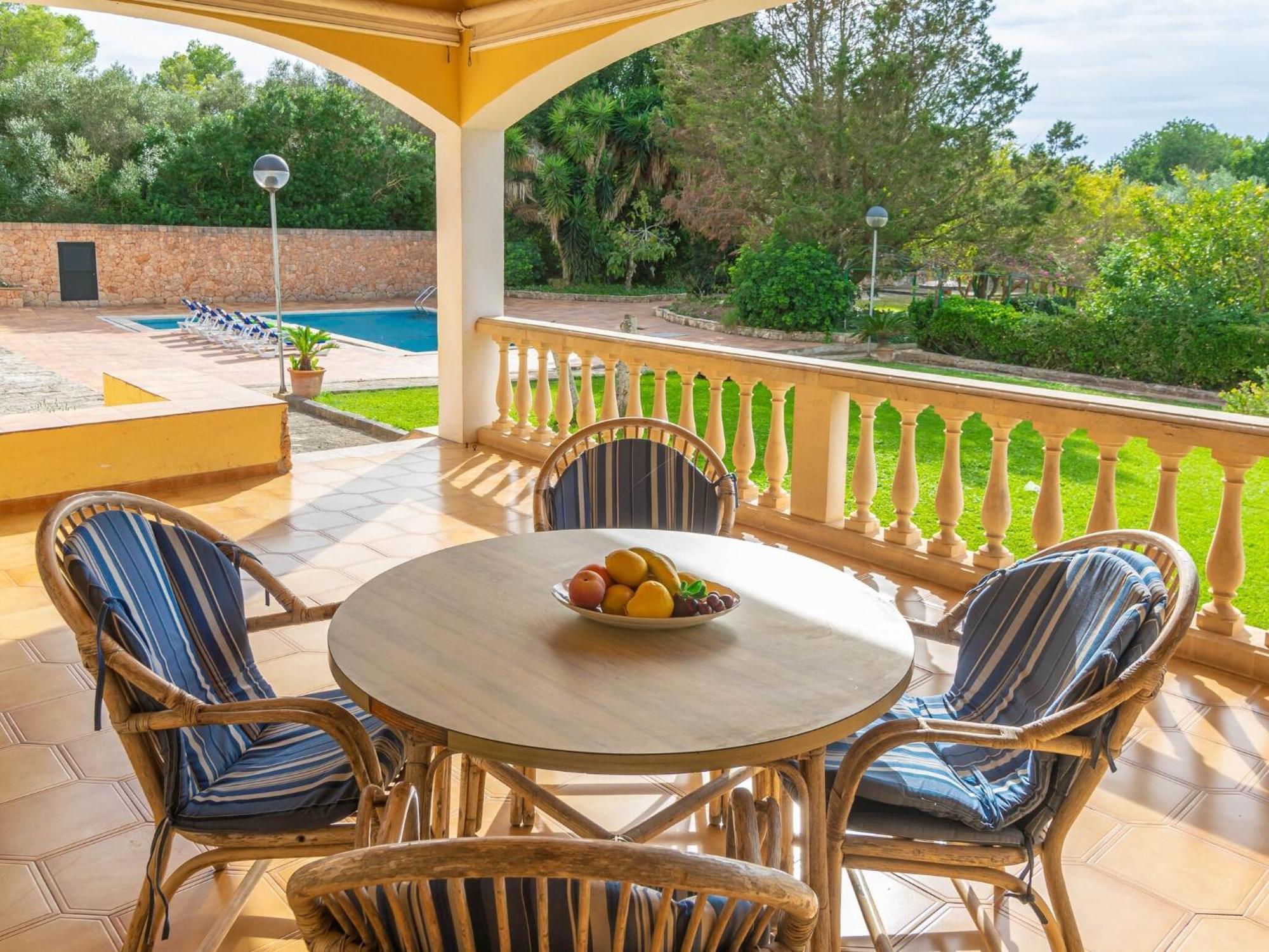 Son Pou - With Private Pool Free Wifi Son Gual