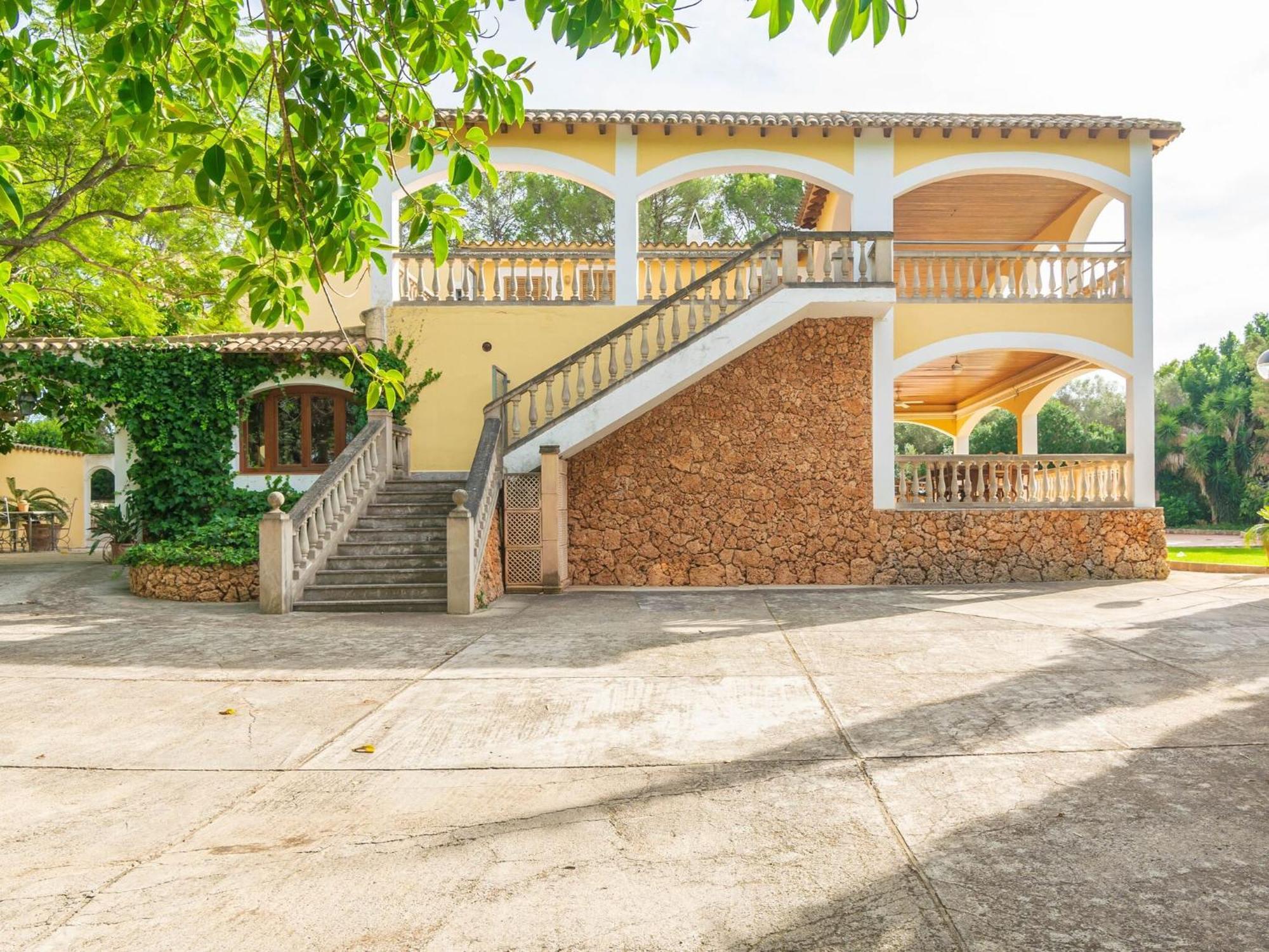 Son Pou - With Private Pool Free Wifi Villa *
