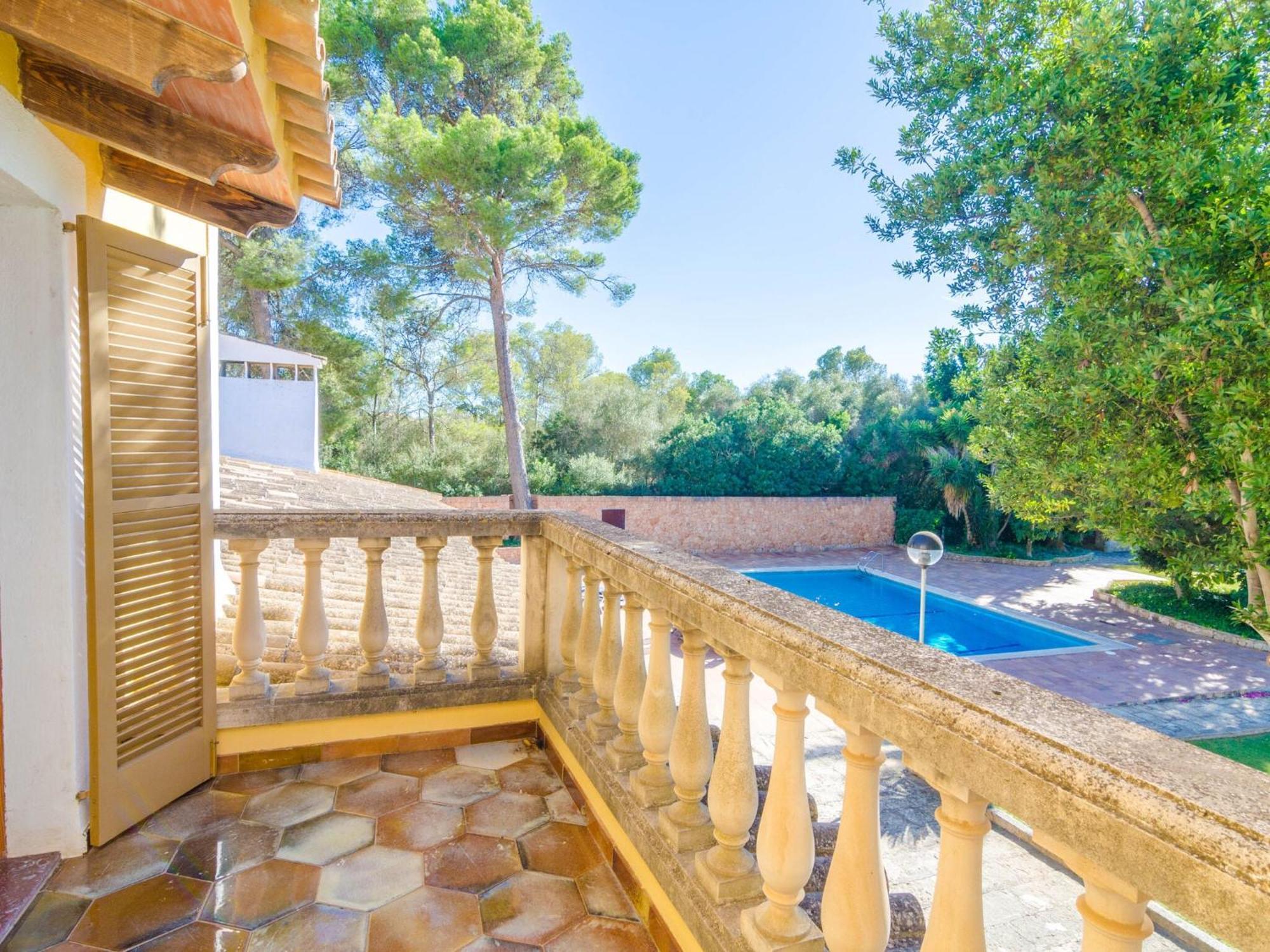 Son Pou - With Private Pool Free Wifi Son Gual