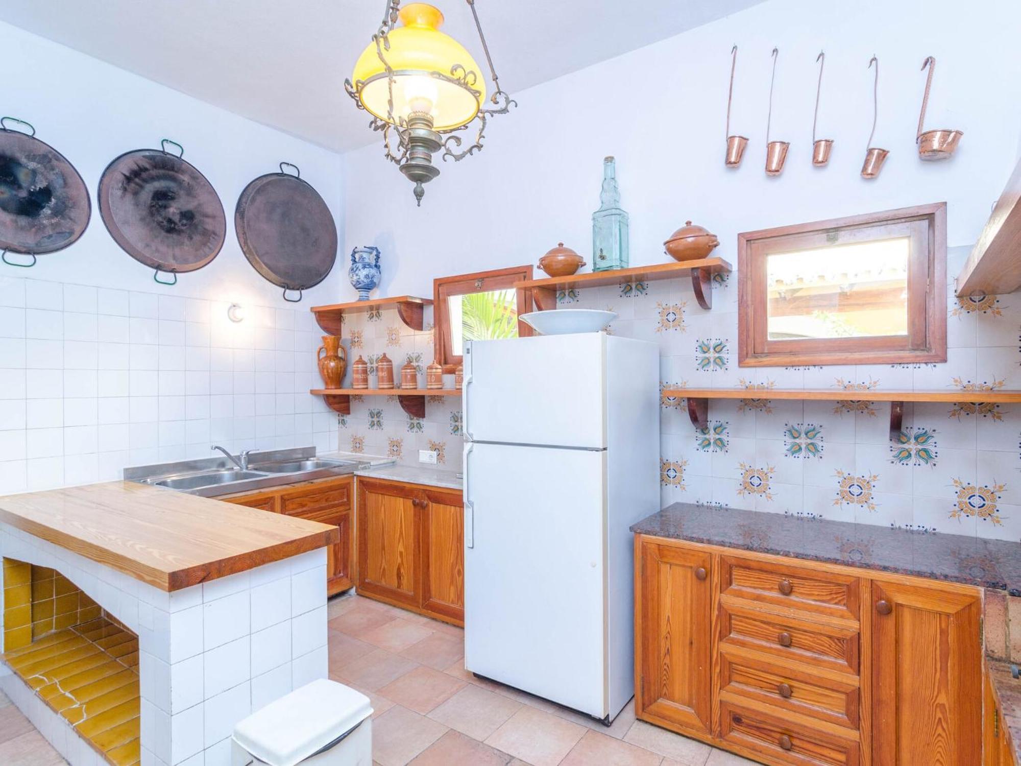 Son Pou - With Private Pool Free Wifi Villa