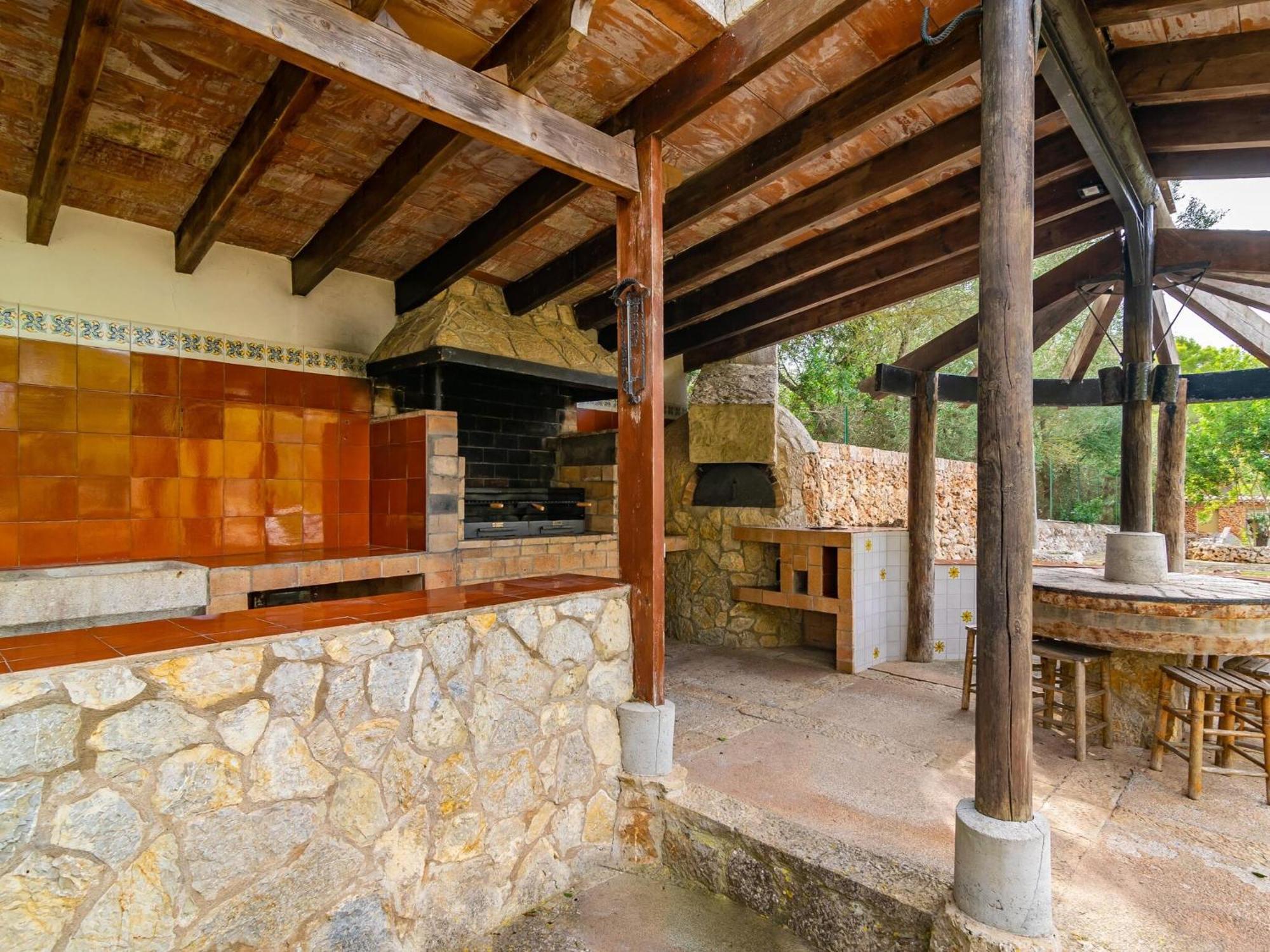 Villa Son Pou - With Private Pool Free Wifi *