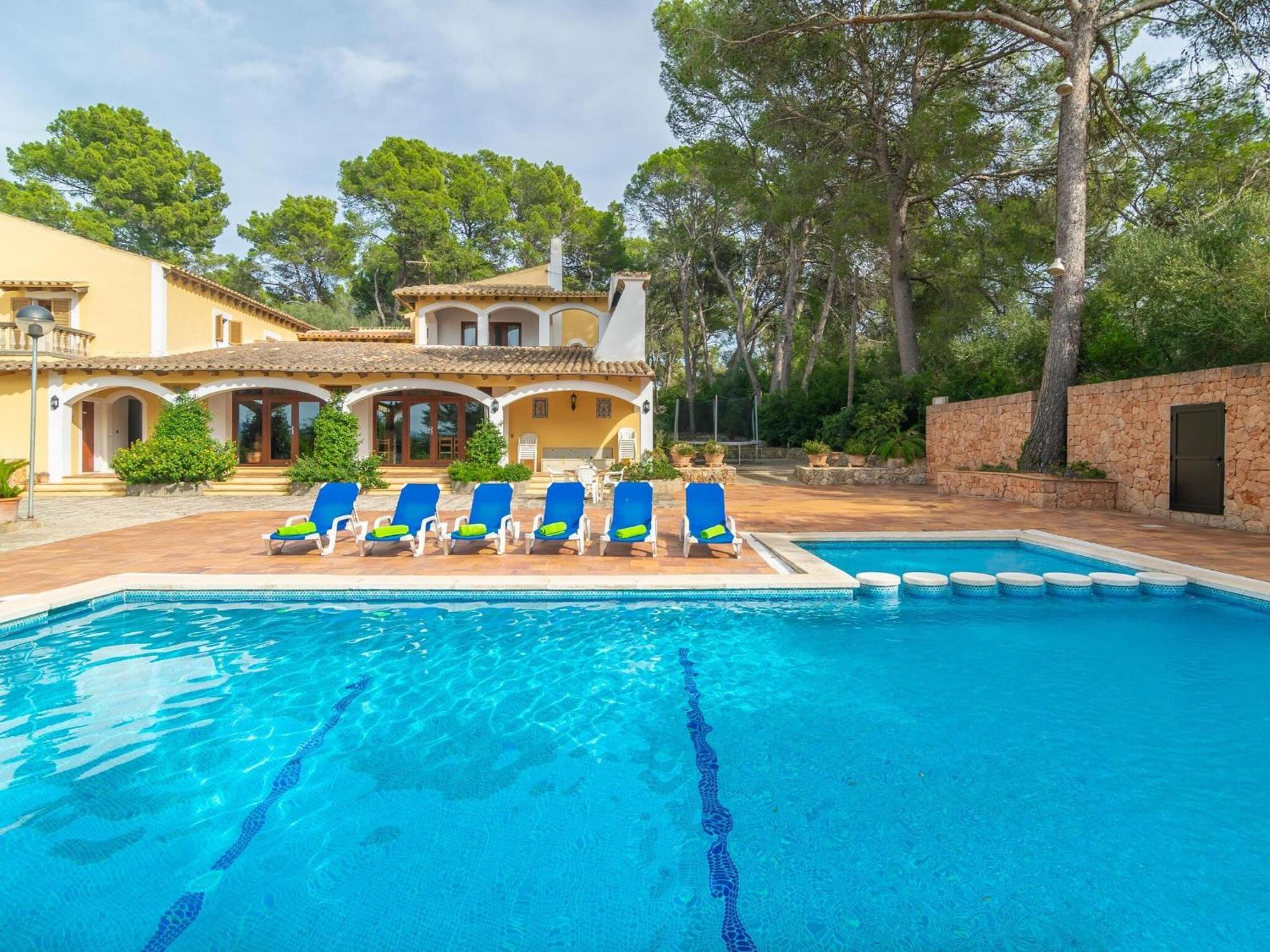 Son Pou - With Private Pool Free Wifi Villa *