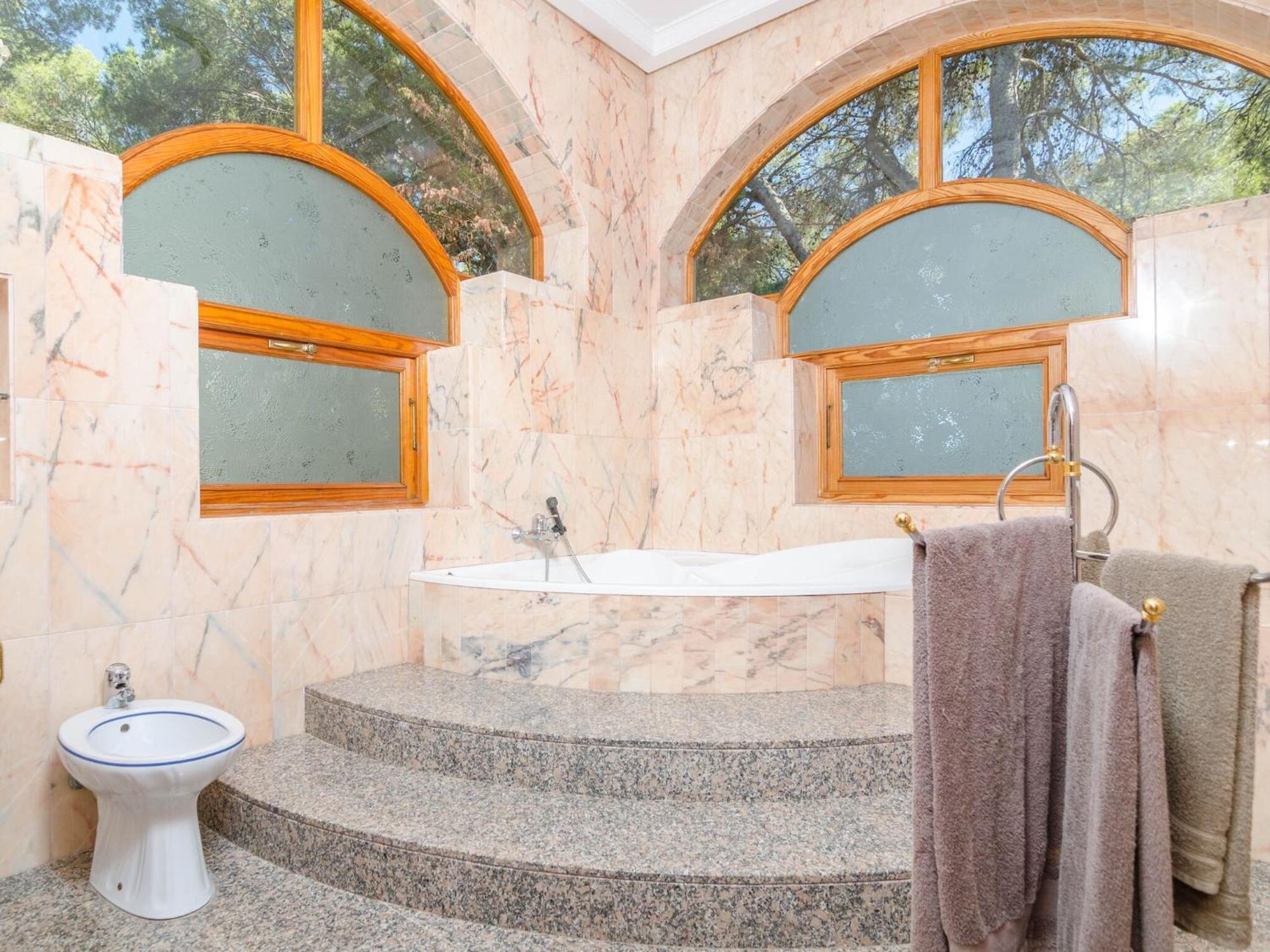 Villa Son Pou - With Private Pool Free Wifi *