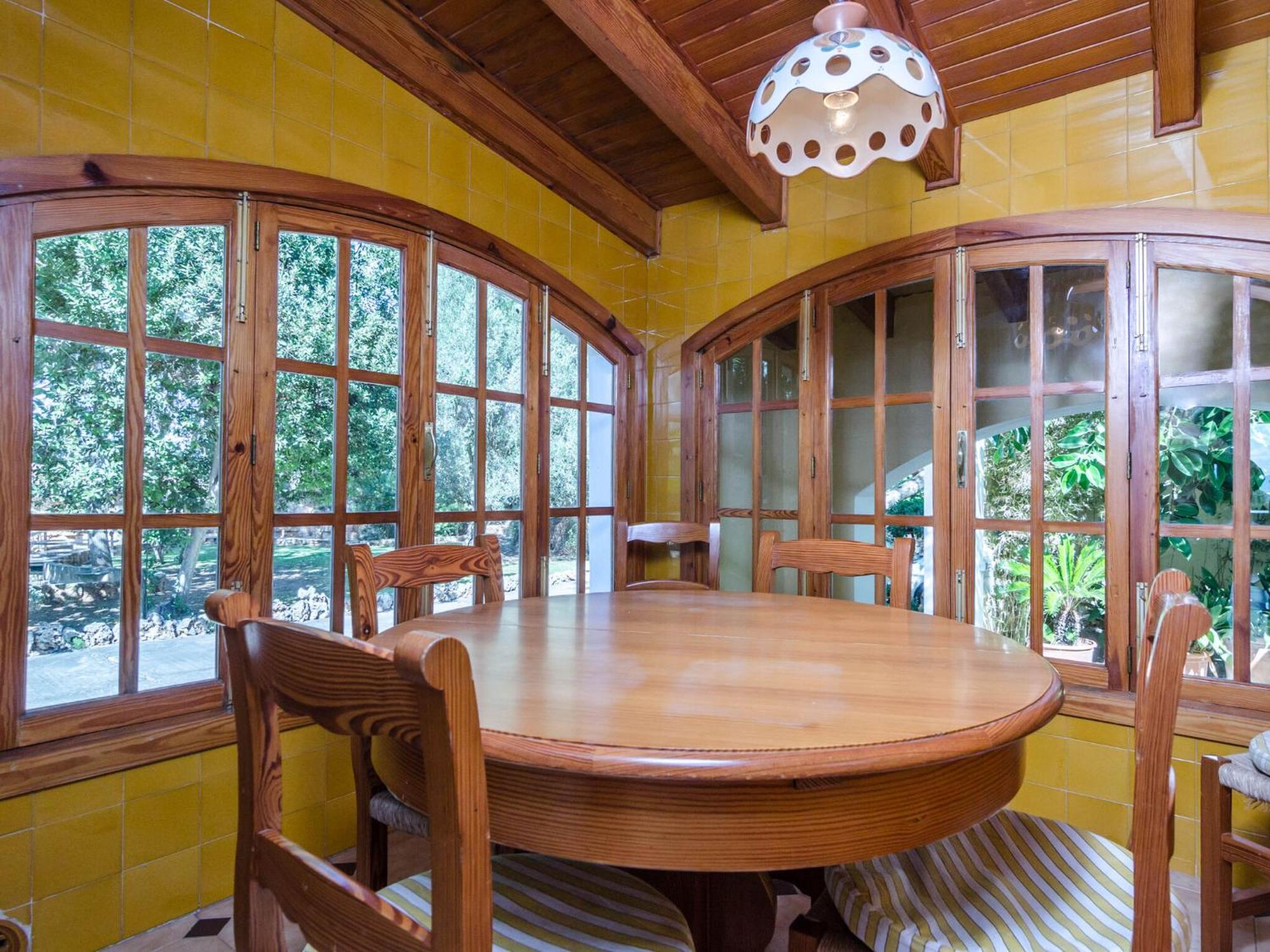 Son Pou - With Private Pool Free Wifi Villa Son Gual