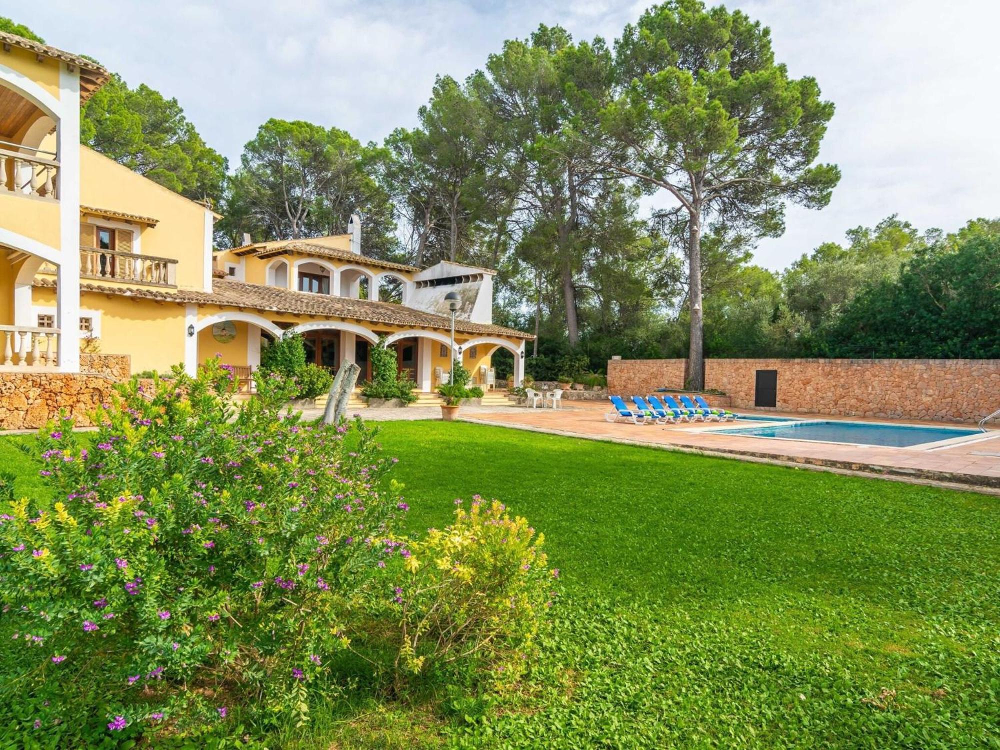Son Pou - With Private Pool Free Wifi * Son Gual