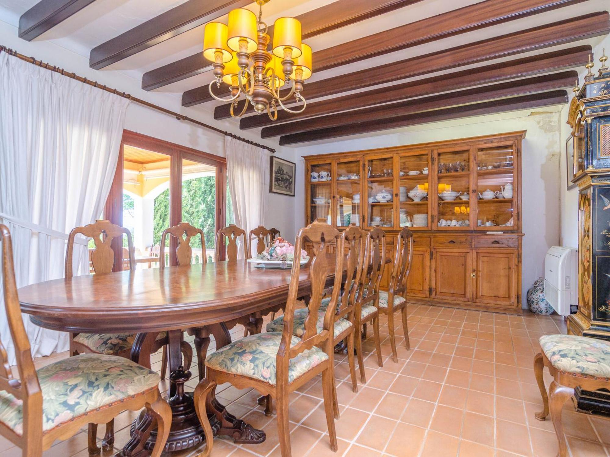 Son Pou - With Private Pool Free Wifi Villa *
