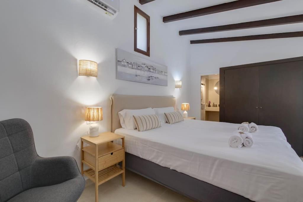 Apartamento Copet, Stilvoll Und Ruhig,xxl Pool,daybeds,wifi,klima *