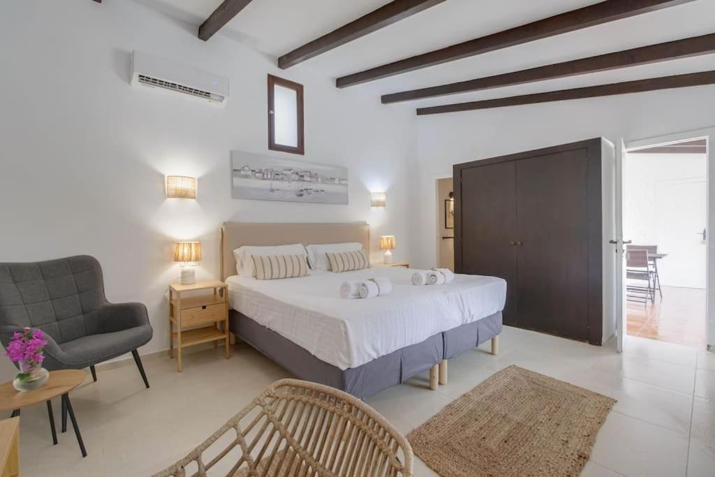 Copet, Stilvoll Und Ruhig,xxl Pool,daybeds,wifi,klima Apartamento