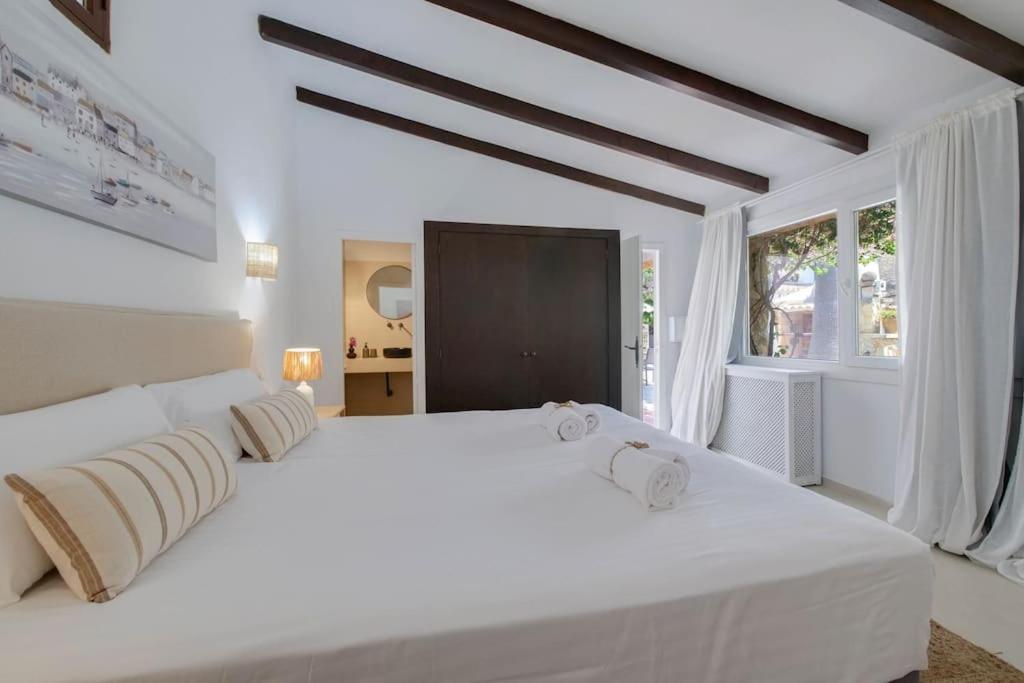 Copet, Stilvoll Und Ruhig,xxl Pool,daybeds,wifi,klima Apartamento *