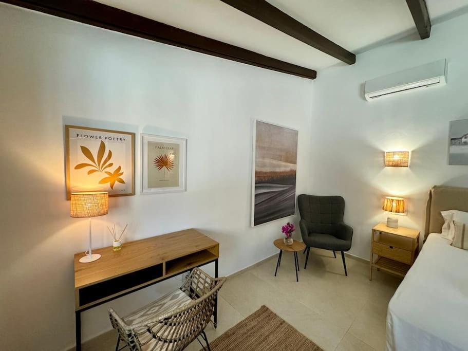 Copet, Stilvoll Und Ruhig,xxl Pool,daybeds,wifi,klima Apartamento