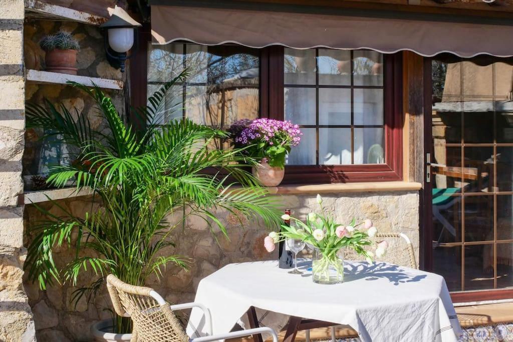 Bodasuite, 2 Schlafzimmer, Kueche, Wohnzimmer,terrasse