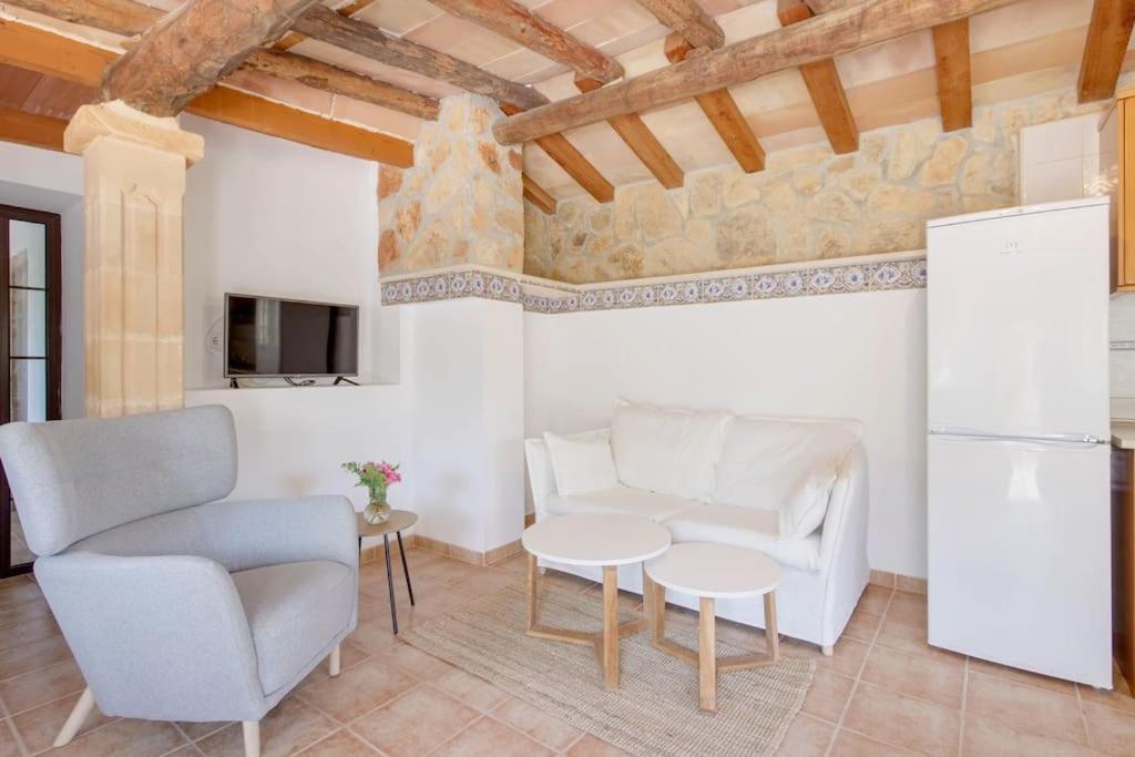 Bodasuite, 2 Schlafzimmer, Kueche, Wohnzimmer,terrasse Apartment *