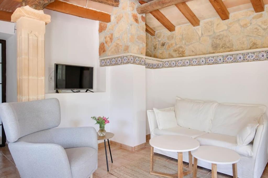 Bodasuite, 2 Schlafzimmer, Kueche, Wohnzimmer,terrasse