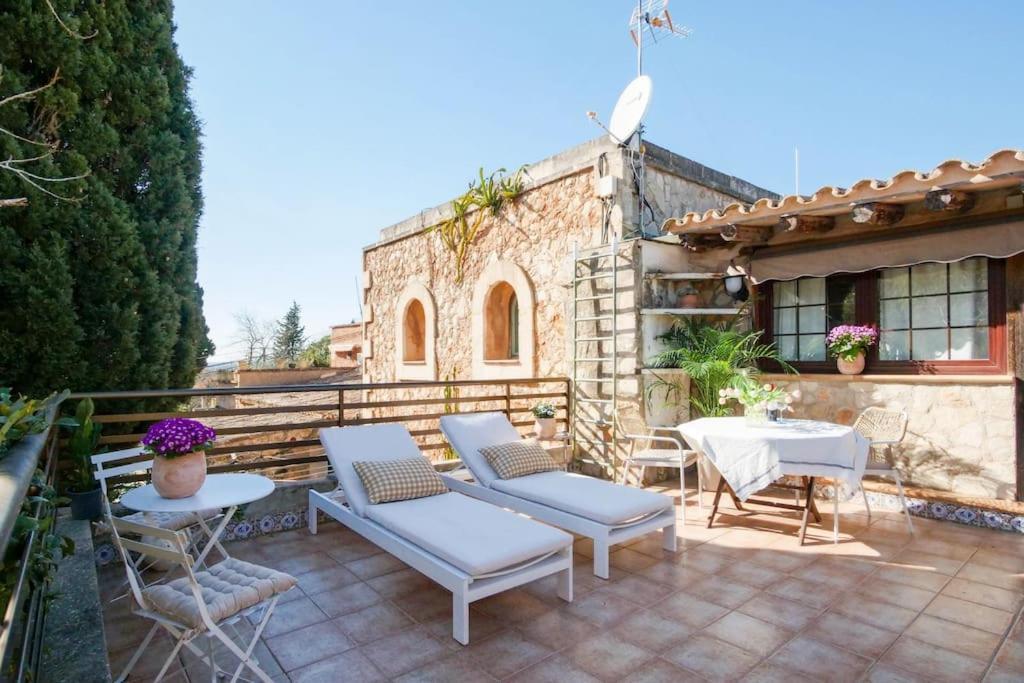 Bodasuite, 2 Schlafzimmer, Kueche, Wohnzimmer,terrasse *