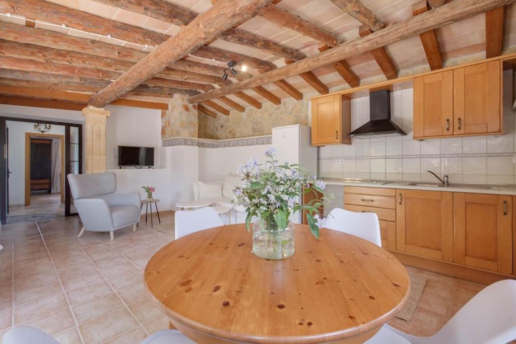 Apartment Bodasuite, 2 Schlafzimmer, Kueche, Wohnzimmer,terrasse