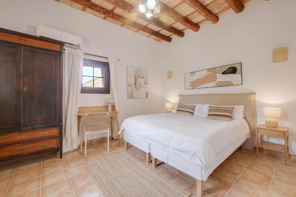 Bodasuite, 2 Schlafzimmer, Kueche, Wohnzimmer,terrasse * Manacor (Mallorca)