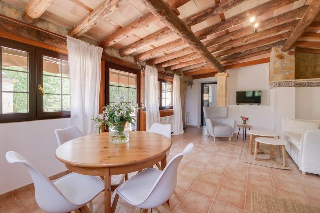 Apartment Bodasuite, 2 Schlafzimmer, Kueche, Wohnzimmer,terrasse