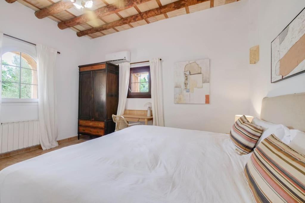 Apartment Bodasuite, 2 Schlafzimmer, Kueche, Wohnzimmer,terrasse Manacor (Mallorca)