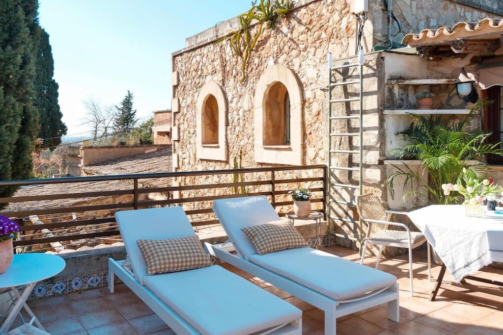 Apartment Bodasuite, 2 Schlafzimmer, Kueche, Wohnzimmer,terrasse