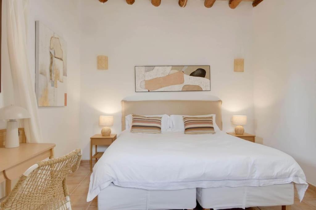 Apartment Bodasuite, 2 Schlafzimmer, Kueche, Wohnzimmer,terrasse Manacor (Mallorca)