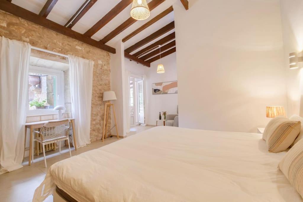 Marilla ,kueche, Stilvoll, Xxl Pool, Wifi, Klima Apartamento Manacor (Mallorca)