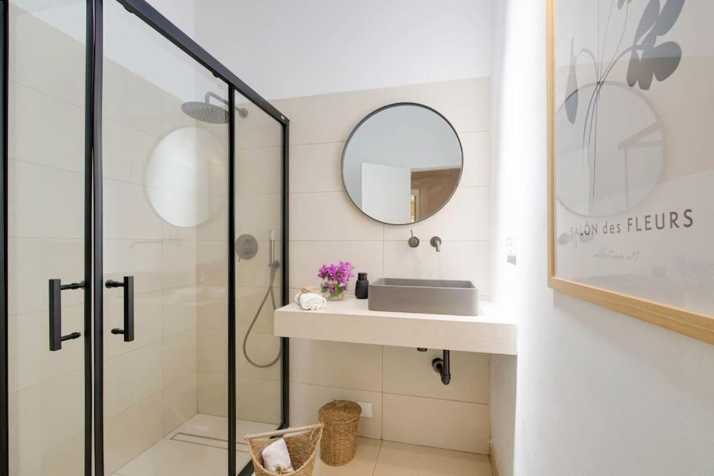 Apartamento Marilla ,kueche, Stilvoll, Xxl Pool, Wifi, Klima