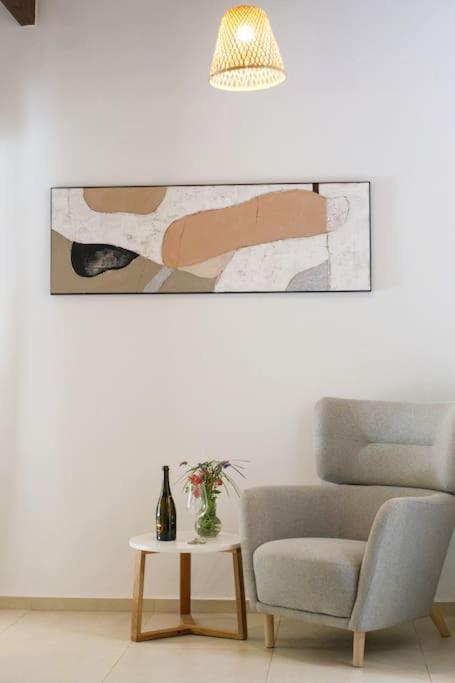 Marilla ,kueche, Stilvoll, Xxl Pool, Wifi, Klima Apartamento *
