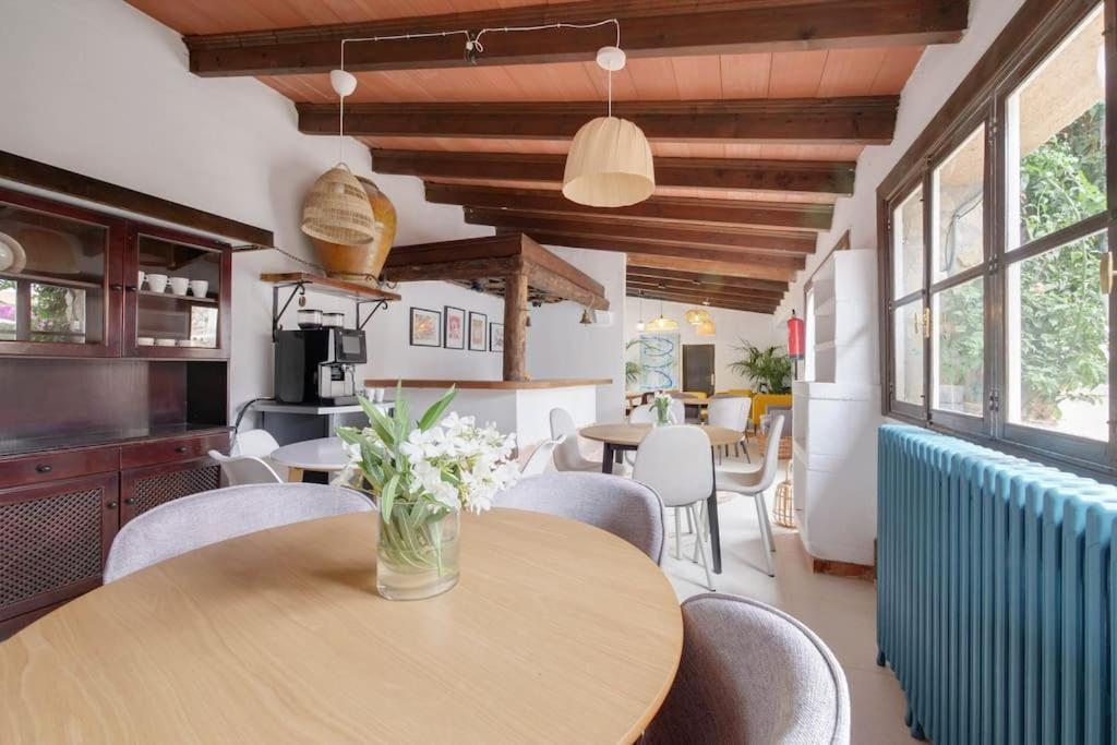 Marilla ,kueche, Stilvoll, Xxl Pool, Wifi, Klima Apartamento *