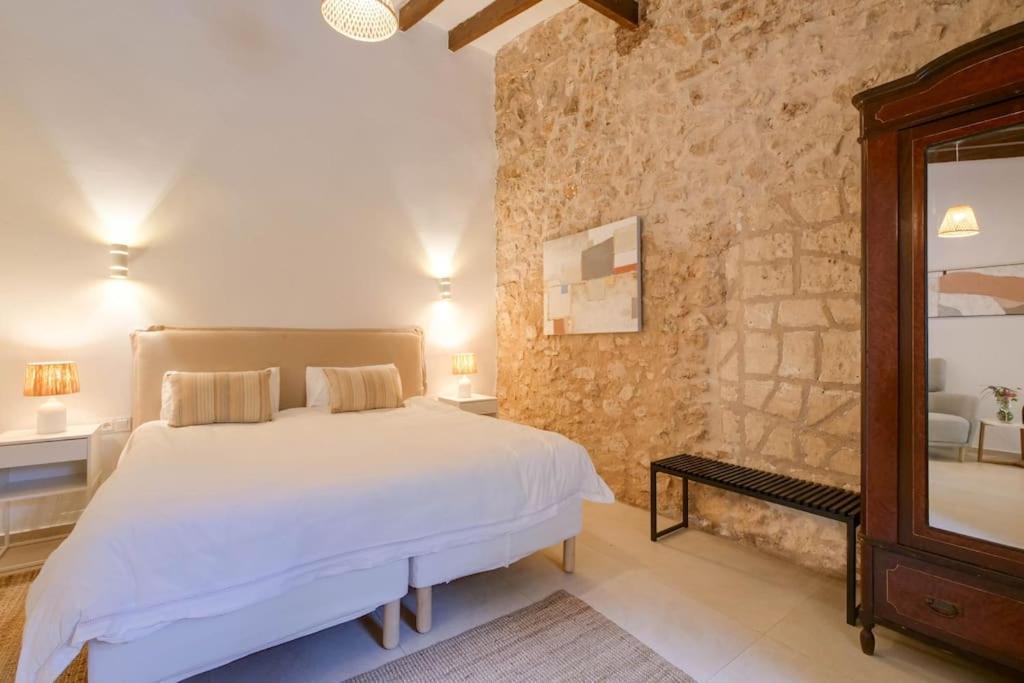 Marilla ,kueche, Stilvoll, Xxl Pool, Wifi, Klima Apartamento