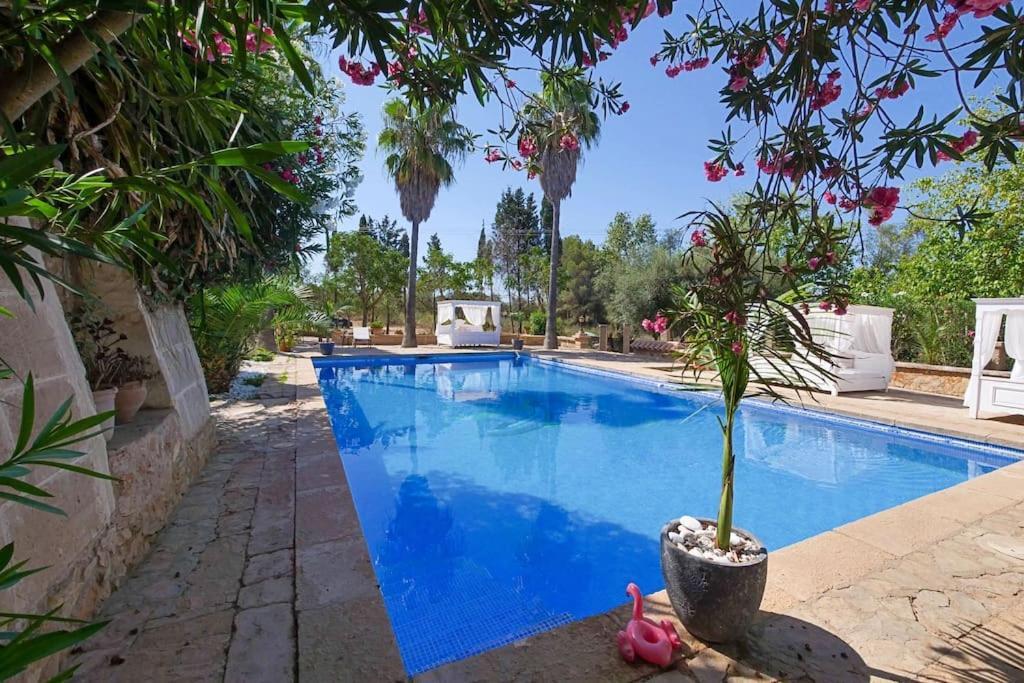 Apartamento Marilla ,kueche, Stilvoll, Xxl Pool, Wifi, Klima Manacor (Mallorca)
