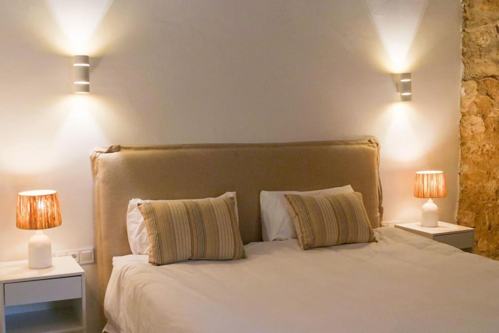 Apartamento Marilla ,kueche, Stilvoll, Xxl Pool, Wifi, Klima *