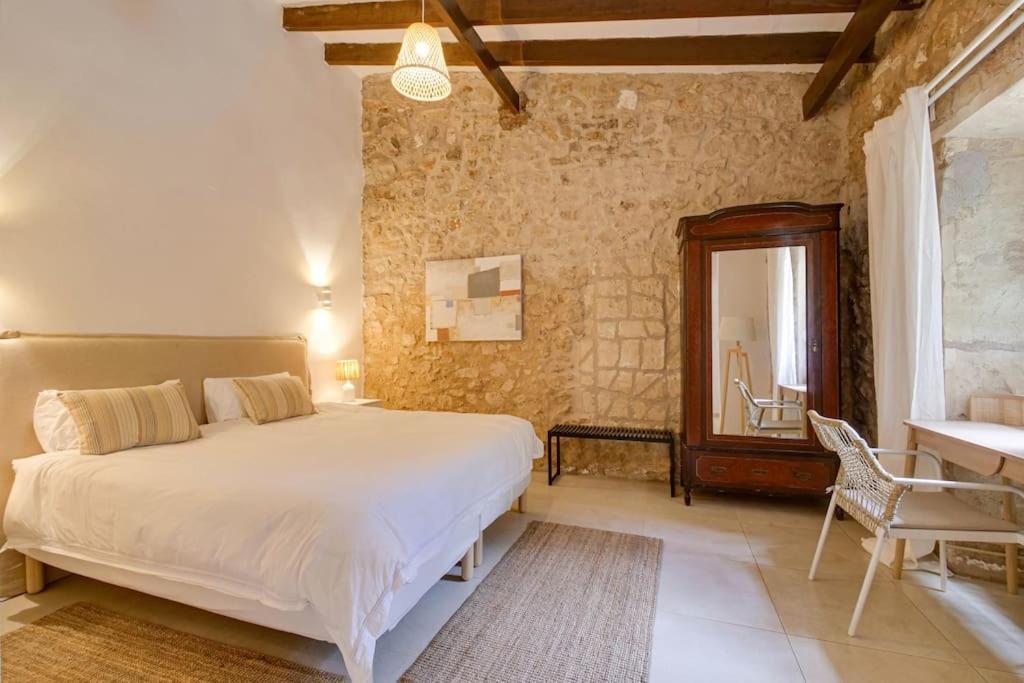 Marilla ,kueche, Stilvoll, Xxl Pool, Wifi, Klima Apartamento Manacor (Mallorca)