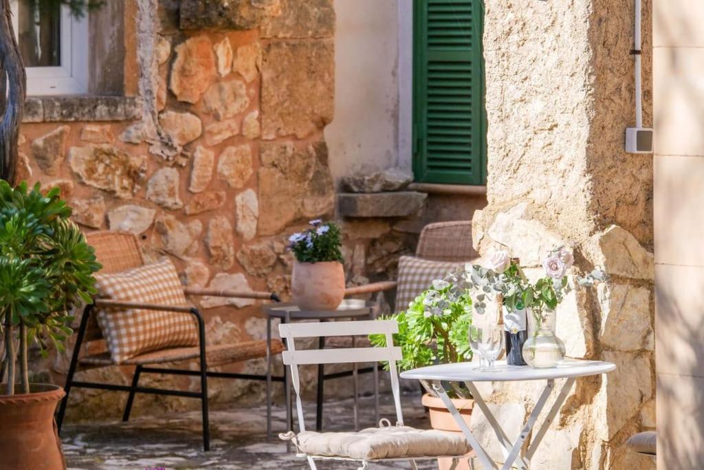 Marilla ,kueche, Stilvoll, Xxl Pool, Wifi, Klima * Manacor (Mallorca)