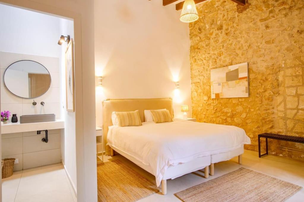 Marilla ,kueche, Stilvoll, Xxl Pool, Wifi, Klima * Manacor (Mallorca)