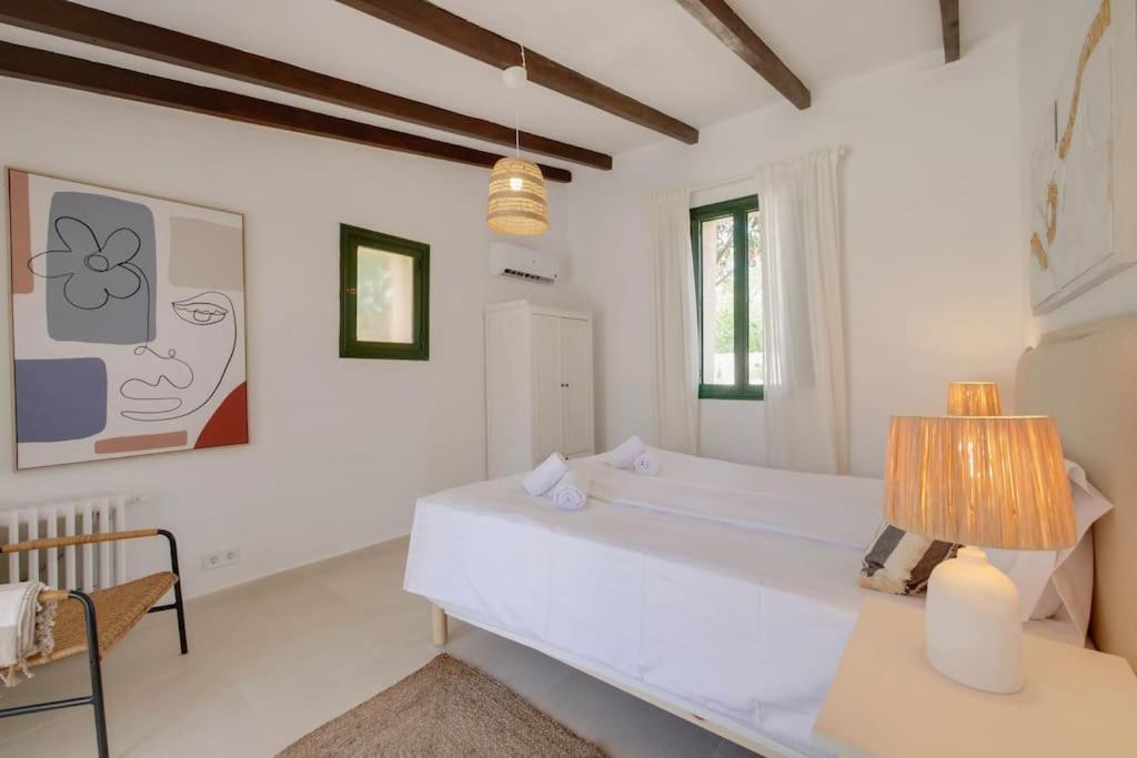 Apartamento Llorenc 1, Entspannung Pur,stilvoll,ruhig,xxl Pool *