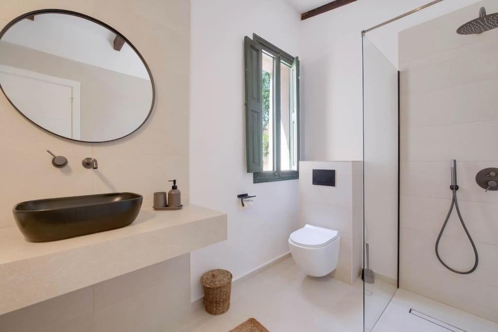 Apartamento Llorenc 1, Entspannung Pur,stilvoll,ruhig,xxl Pool Manacor (Mallorca)