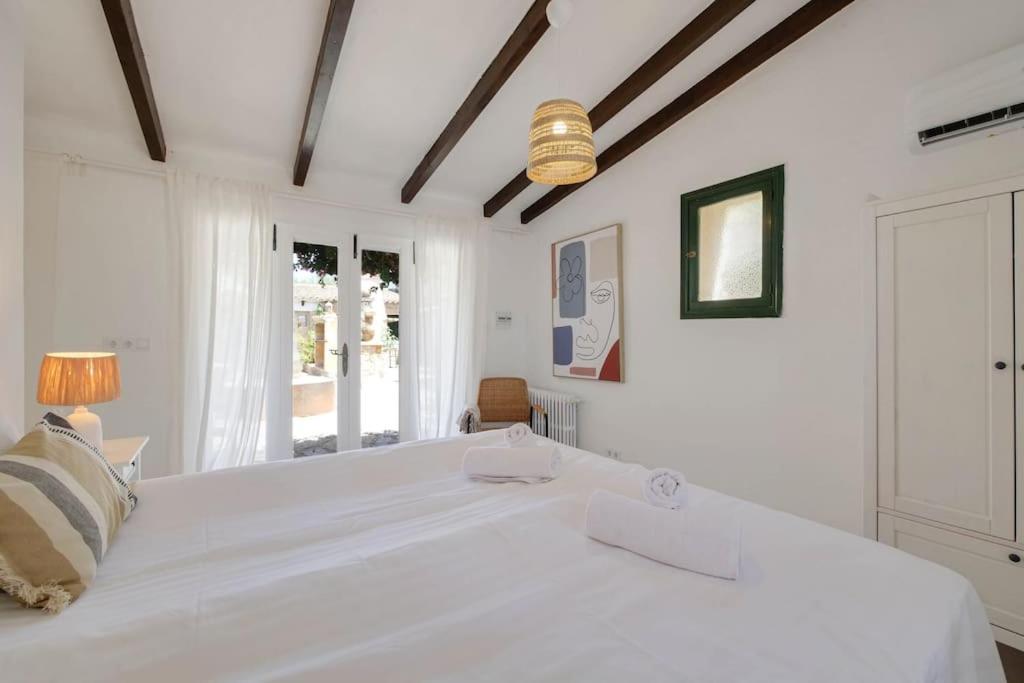Apartamento Llorenc 1, Entspannung Pur,stilvoll,ruhig,xxl Pool Manacor (Mallorca)