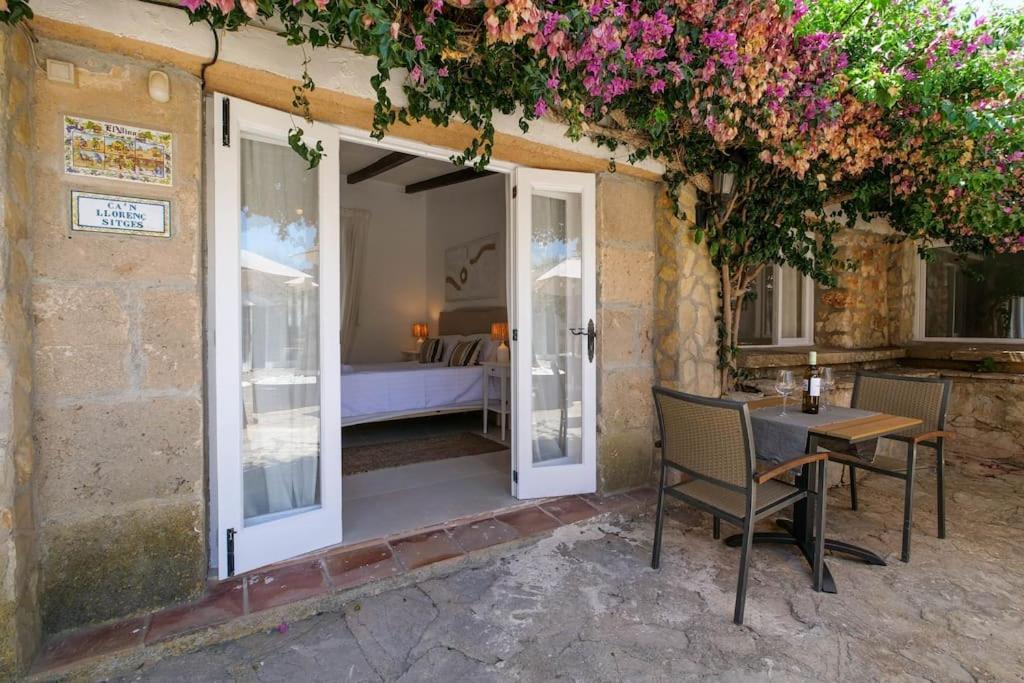 Apartamento Llorenc 1, Entspannung Pur,stilvoll,ruhig,xxl Pool
