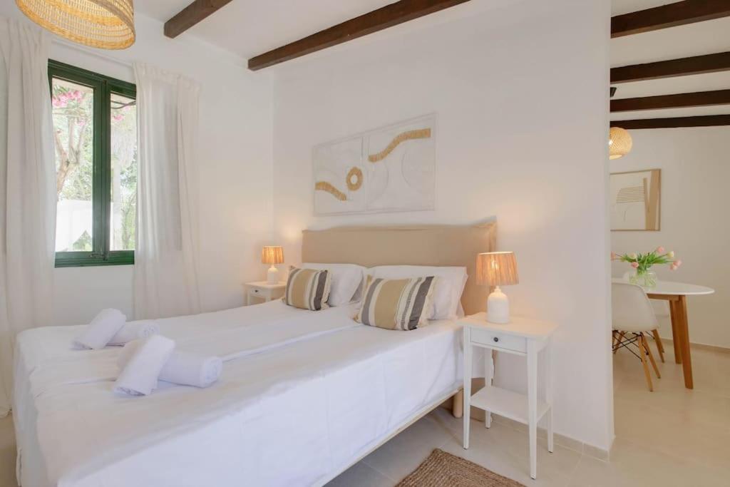 Llorenc 1, Entspannung Pur,stilvoll,ruhig,xxl Pool Manacor (Mallorca)