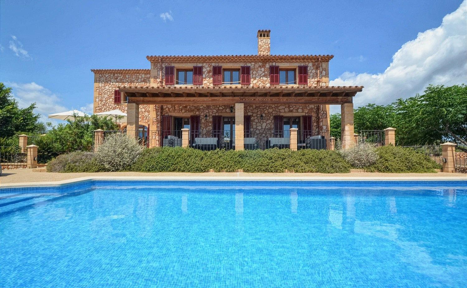 Villa Pedro - Sa Torre Nova