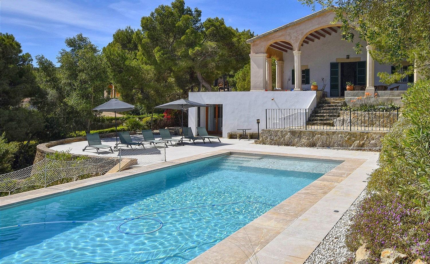 Villa Son Fiol Alcúdia
