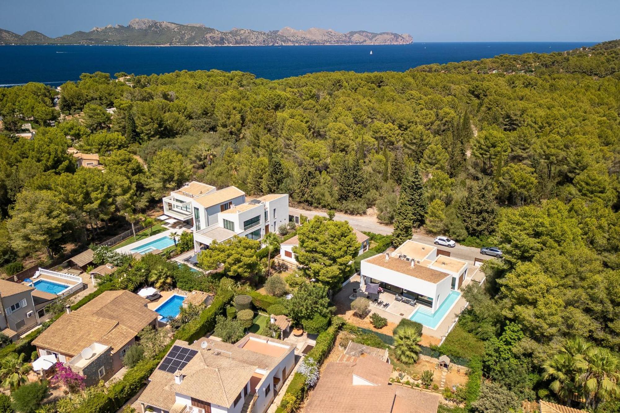 Ca Na Rosa With Private Pool