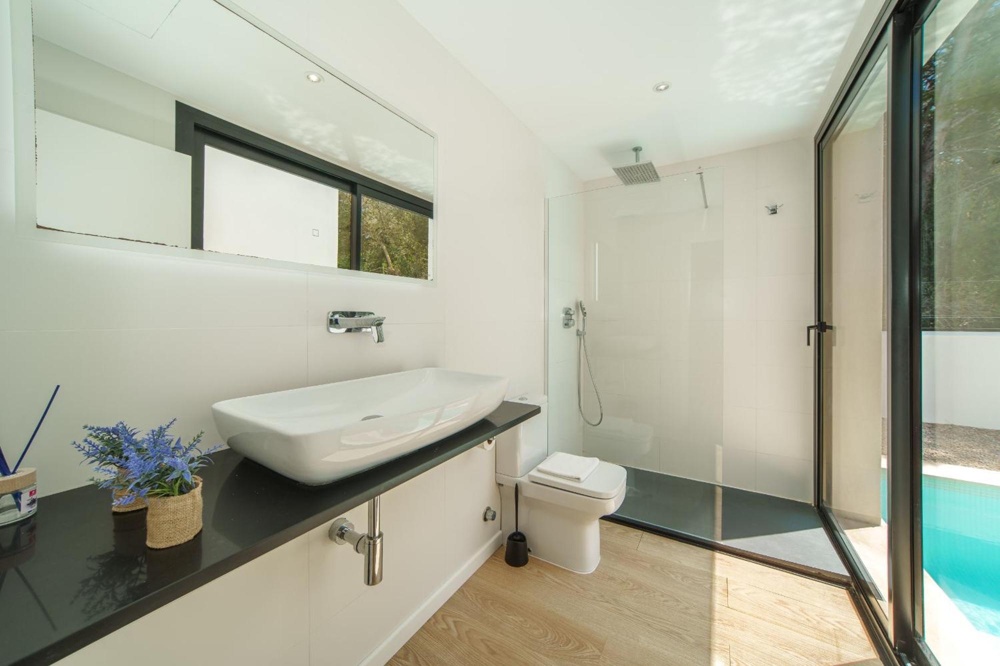 Villa Ca Na Rosa With Private Pool