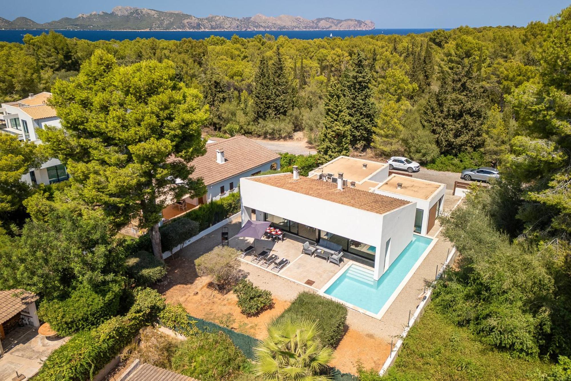 Ca Na Rosa With Private Pool
