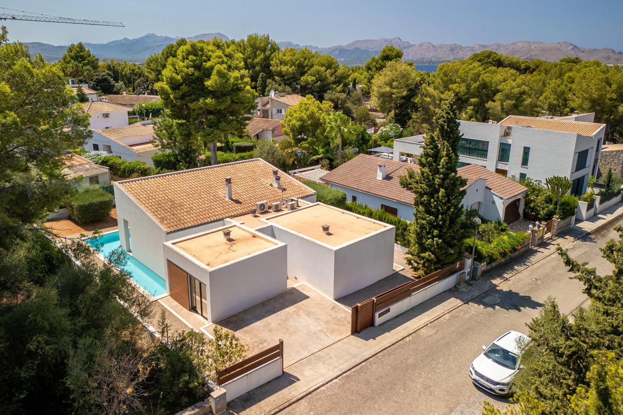 Ca Na Rosa With Private Pool Villa