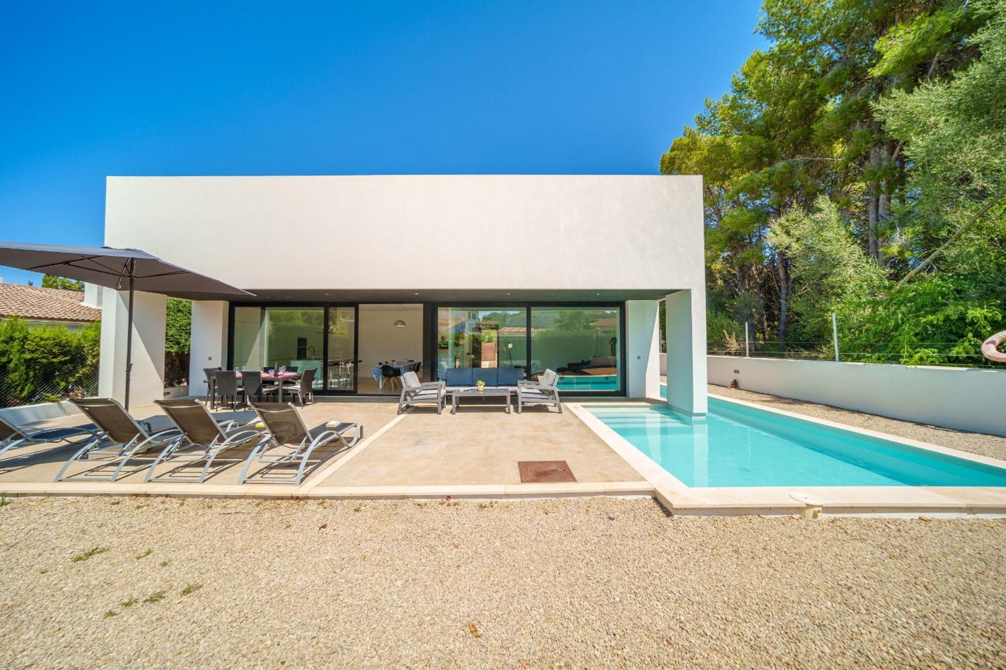 Ca Na Rosa With Private Pool Villa *