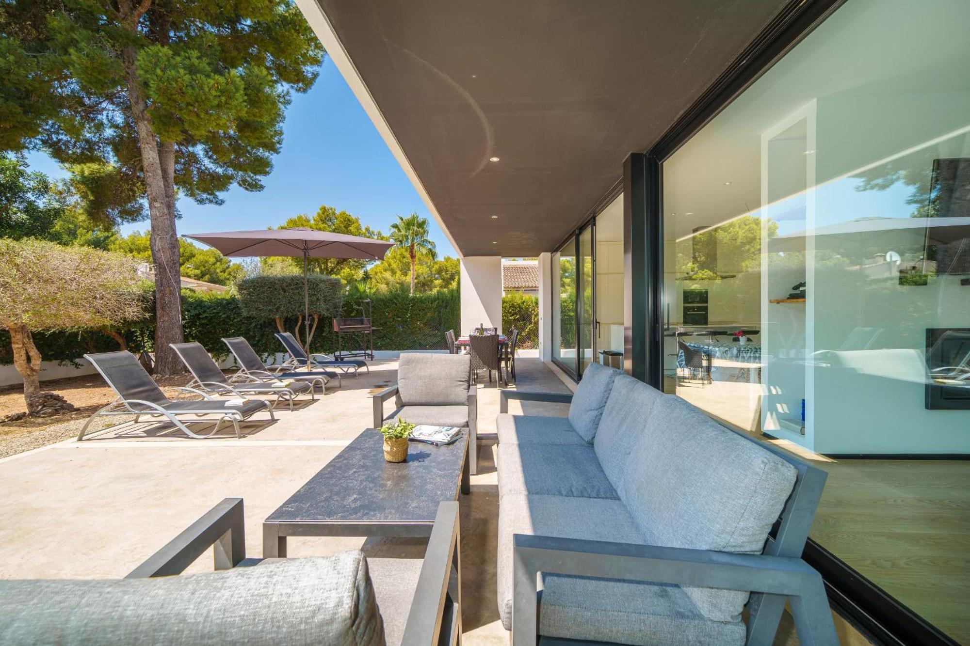 Ca Na Rosa With Private Pool