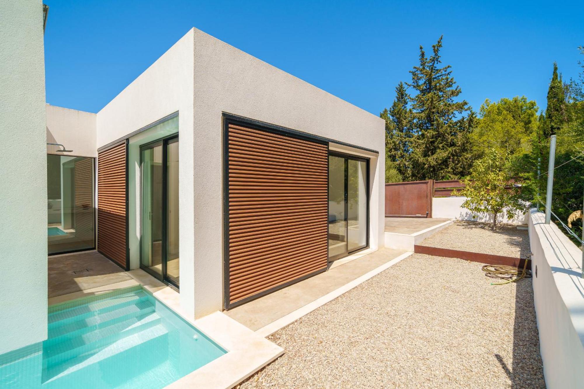 Villa Ca Na Rosa With Private Pool *