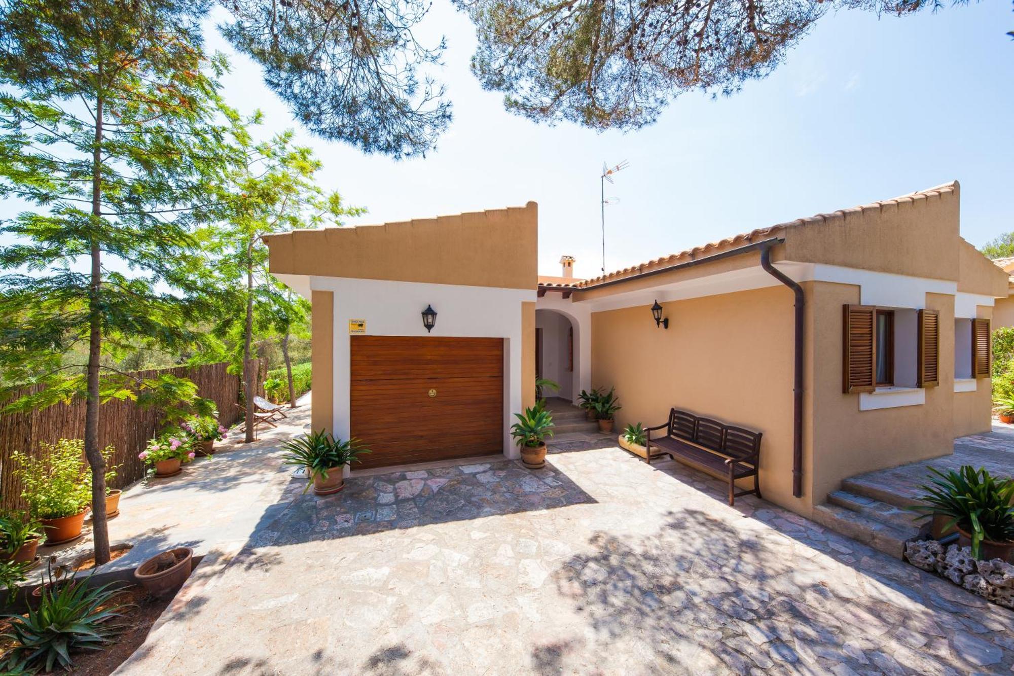 Casa Paseo Platon, Very Close To The Beach, With Pool And Garden *