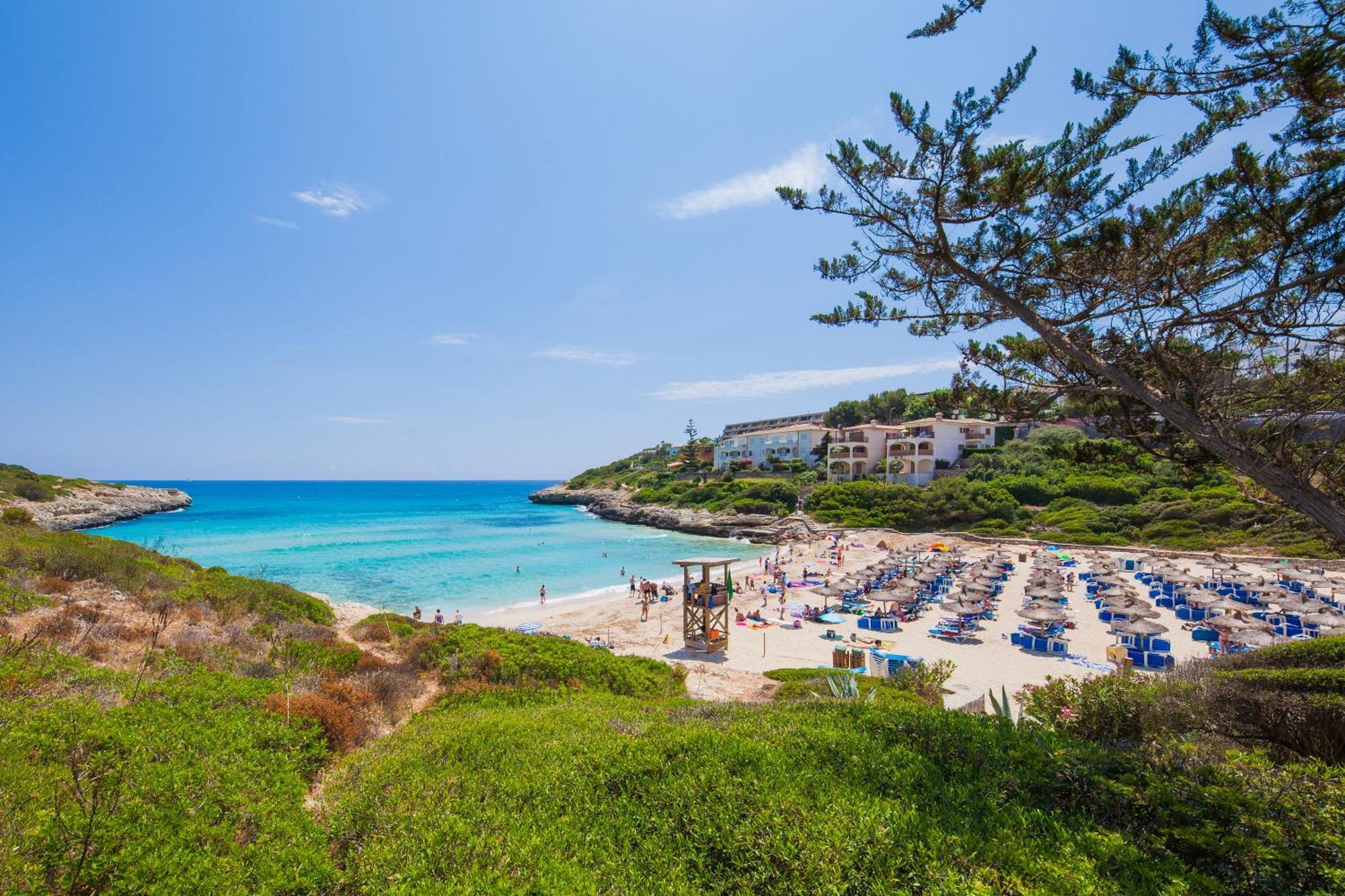 Casa Paseo Platon, Very Close To The Beach, With Pool And Garden Villa Cala Mandia (Mallorca)